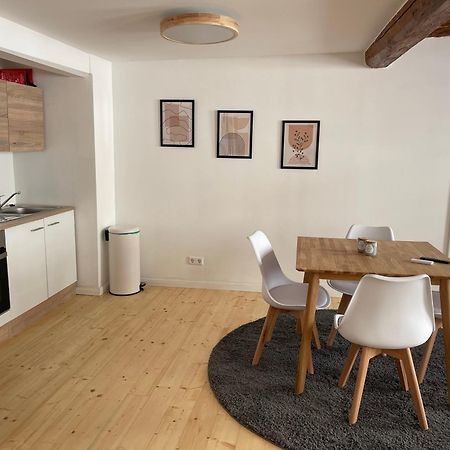 Getaway In Eberbach Im Odenwald Nahe Heidelberg Appartement Buitenkant foto