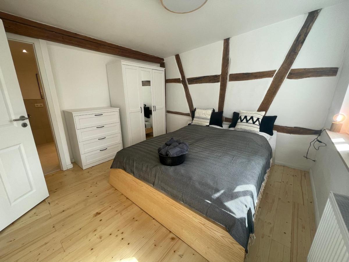 Getaway In Eberbach Im Odenwald Nahe Heidelberg Appartement Buitenkant foto