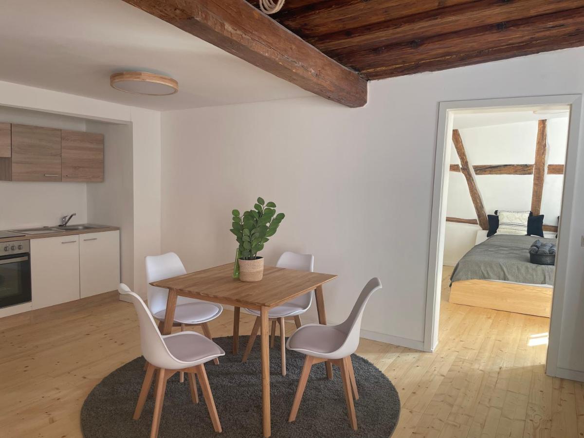 Getaway In Eberbach Im Odenwald Nahe Heidelberg Appartement Buitenkant foto