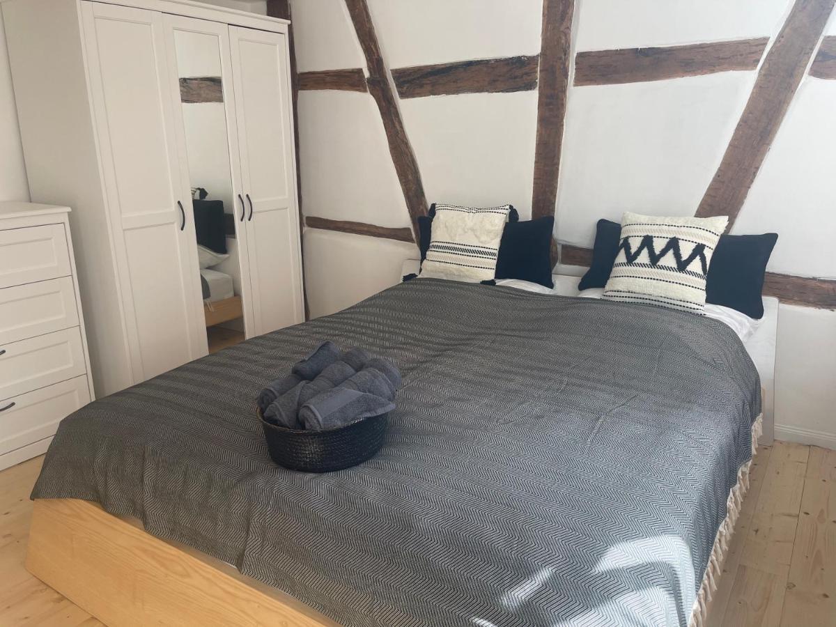 Getaway In Eberbach Im Odenwald Nahe Heidelberg Appartement Buitenkant foto