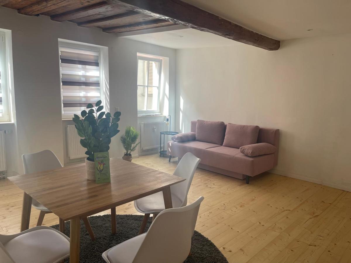 Getaway In Eberbach Im Odenwald Nahe Heidelberg Appartement Buitenkant foto