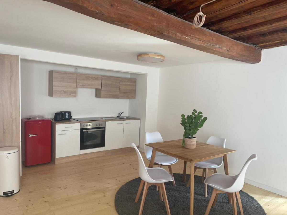 Getaway In Eberbach Im Odenwald Nahe Heidelberg Appartement Buitenkant foto