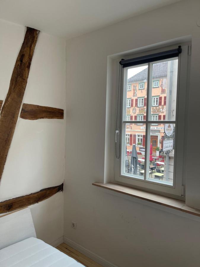 Getaway In Eberbach Im Odenwald Nahe Heidelberg Appartement Buitenkant foto